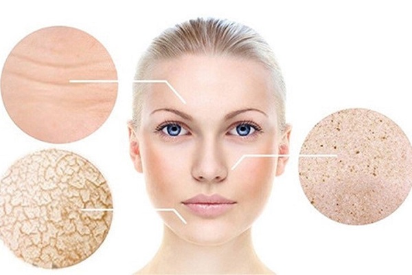 Collagen type III phối hợp với collagen type I để giữ cho da trẻ trung và khỏe mạnh.
