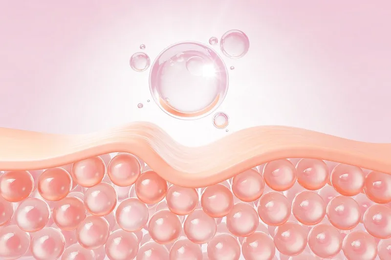 Sự khác biệt của Collagen type III so với Collagen I và II