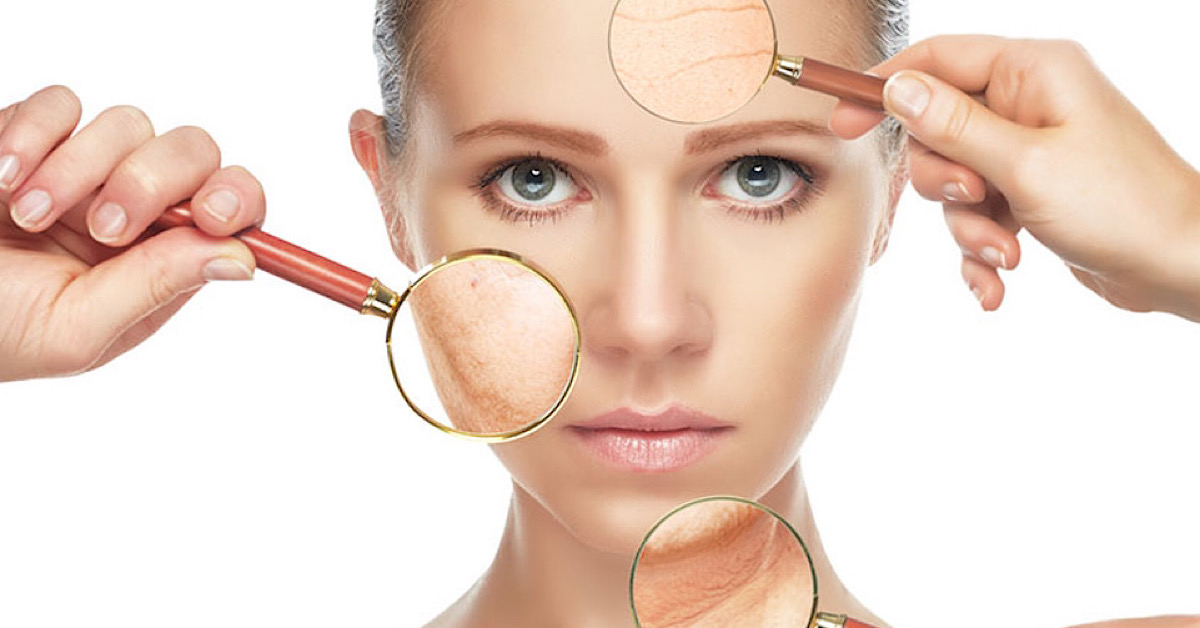 Khám phá 7 "cảnh báo đỏ" từ làn da lão hoá và giải pháp phù hợp