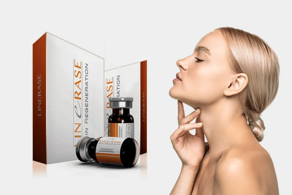 Linerase được kiểm định nghiêm ngặt theo tiêu chuẩn châu Âu