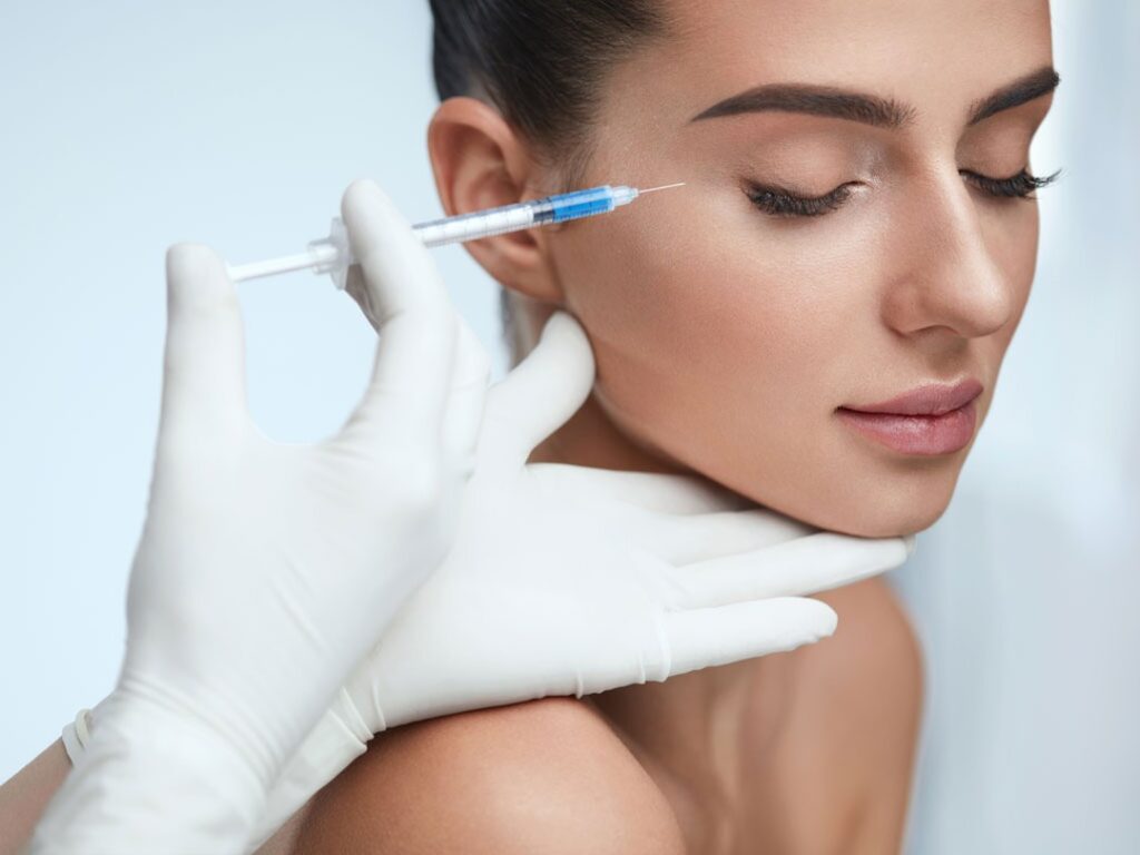 Tiêm collagen mang nhiều lợi ích nổi bật