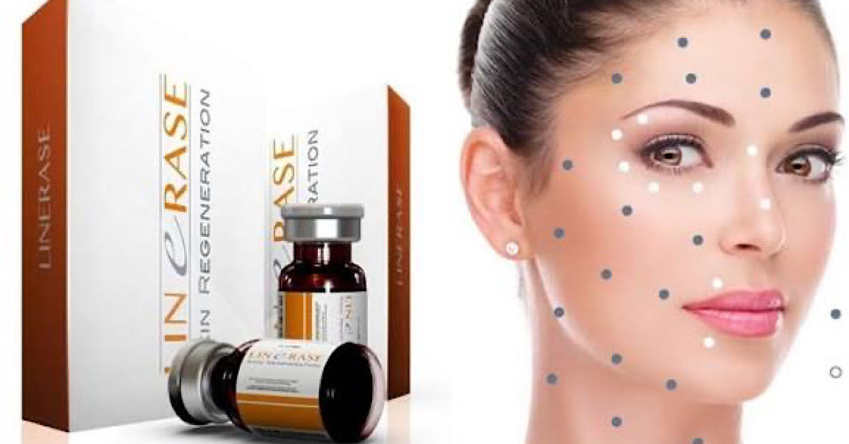 Linerase Collagen chế xuất hoàn toàn từ gân ngựa