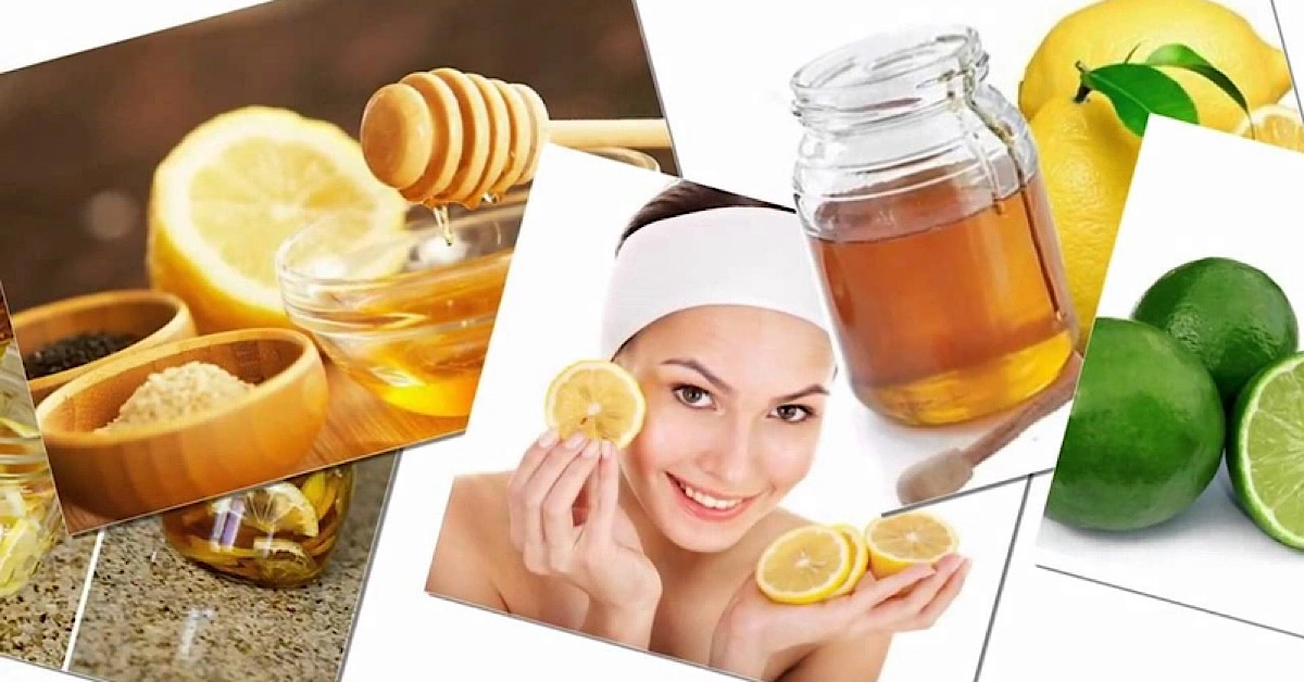 Dùng nhóm nguyên liệu tự nhiên trị sẹo thâm tại nhà