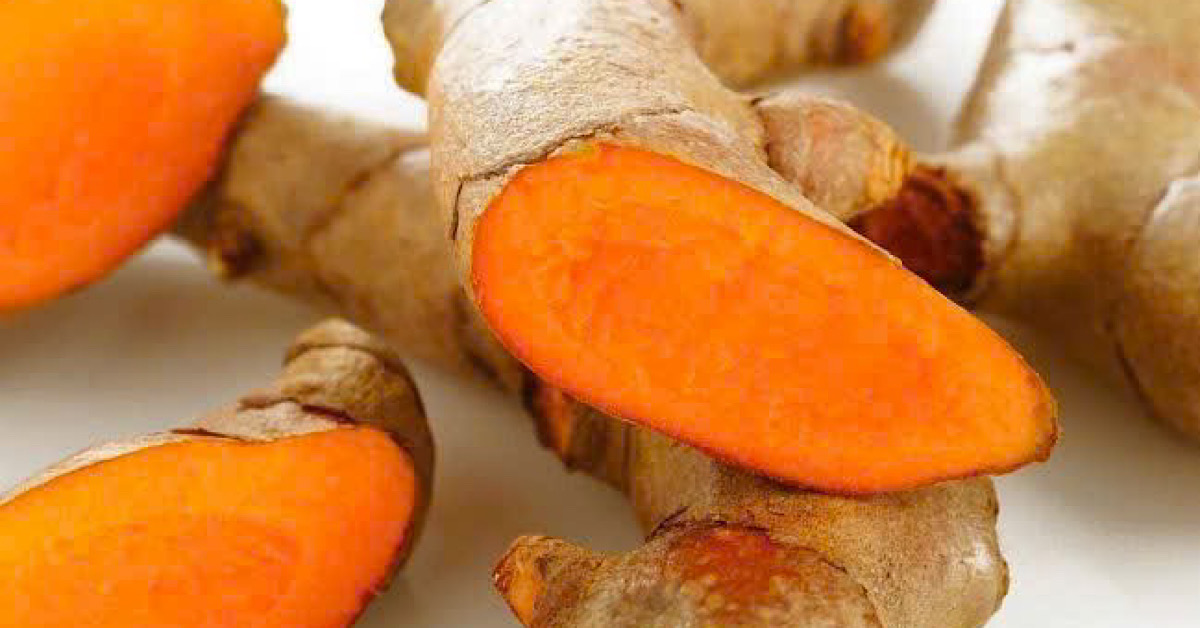 Nghệ có khả năng làm sáng da, ngăn sẹo thâm và hỗ trợ tái tạo tế bào