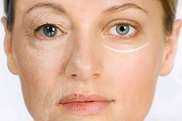 Giảm nếp nhăn, se khít lỗ chân lông