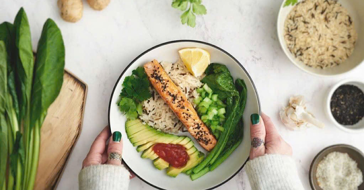 Duy trì lối sống lành mạnh để tái tạo từ bên trong