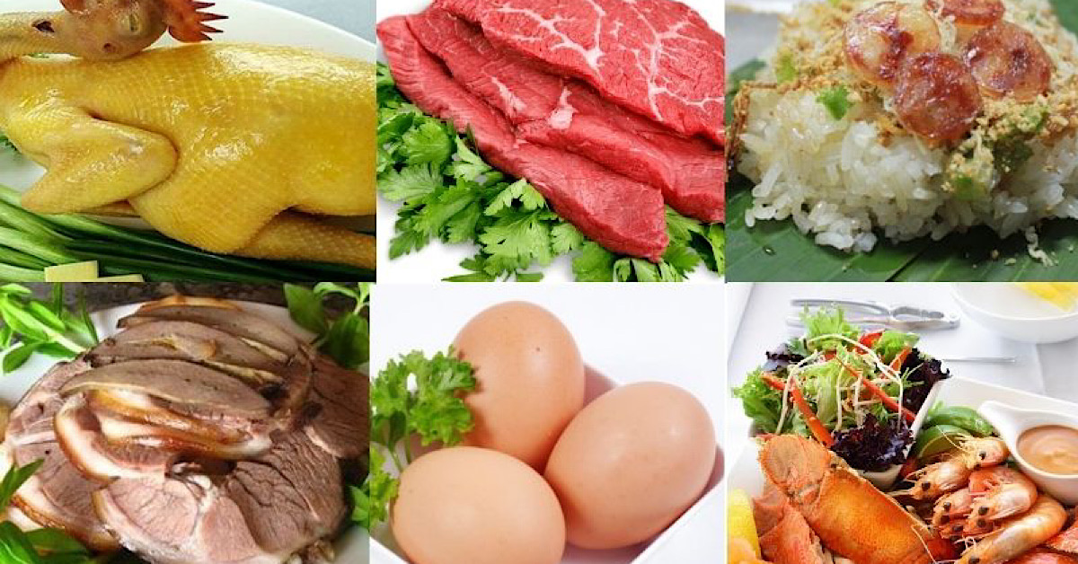 Kiêng nhóm thực phẩm gây sẹo và kích thích