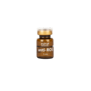 ANTIOXIDANT CONTROL ANTI - ROS  HỖ TRỢ ĐIỀU TRỊ NÁM DO YẾU TỐ NGOẠI SINH
